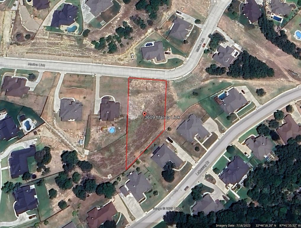 3609 Marina Link, Weatherford, TX 76087
