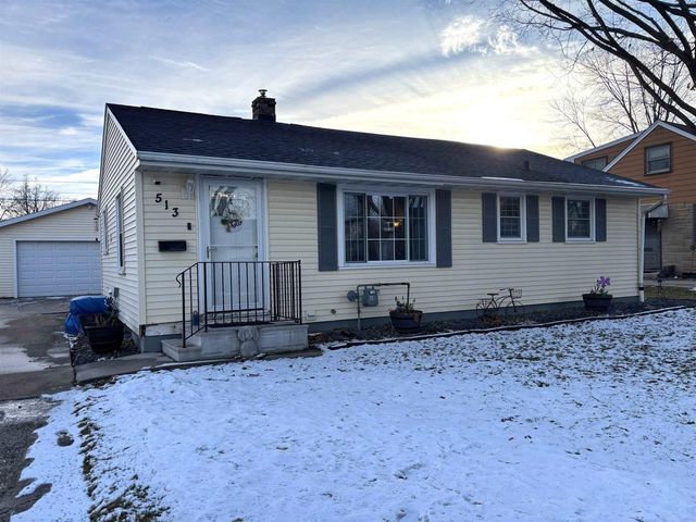 513 W 8TH STREET, Kaukauna, WI 54130