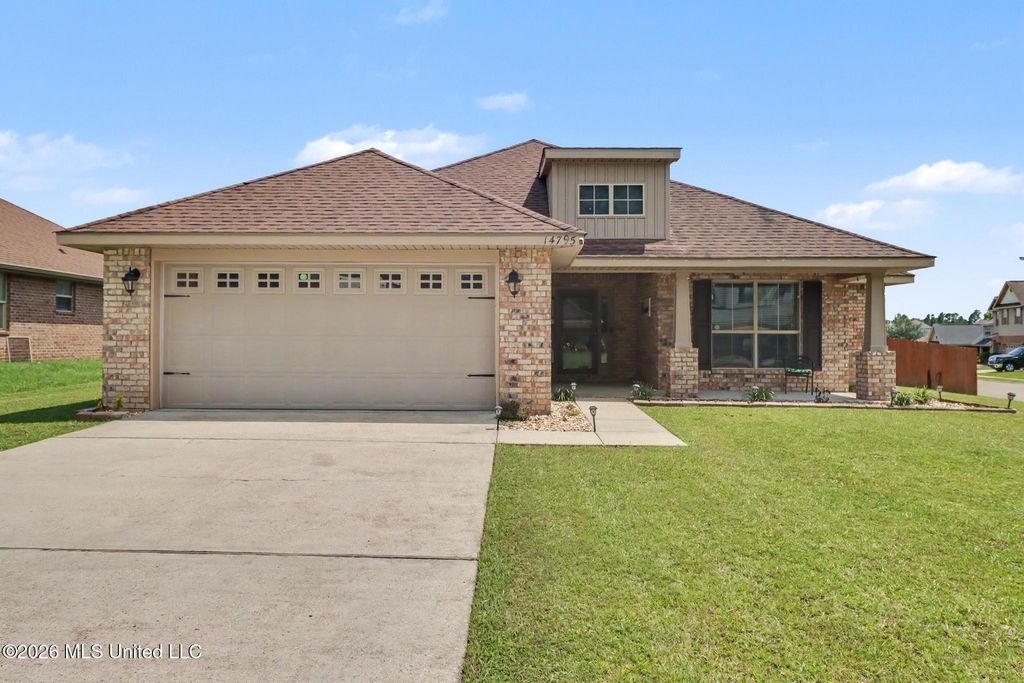 14795 Canal Crossing Boulevard, Gulfport, MS 39503
