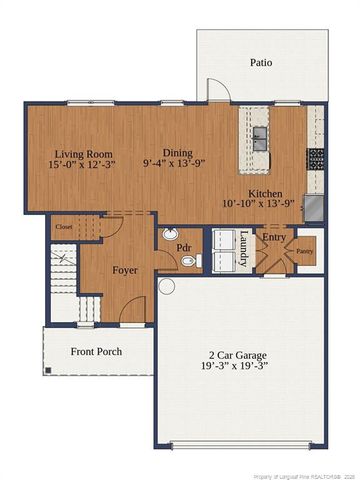 501 Bartley Street, Vass, NC 28394