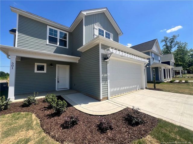 501 Bartley Street, Vass, NC 28394