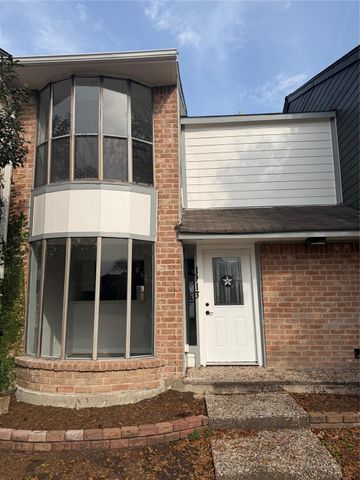 1913 Bittercreek Drive, Houston, TX 77042