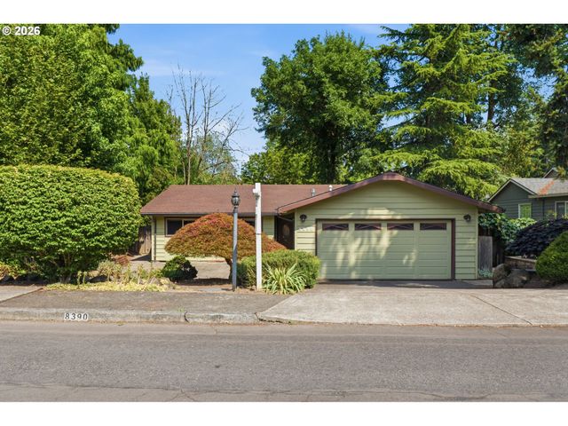8390 Sw GODWIN Ct, Portland, OR 97223