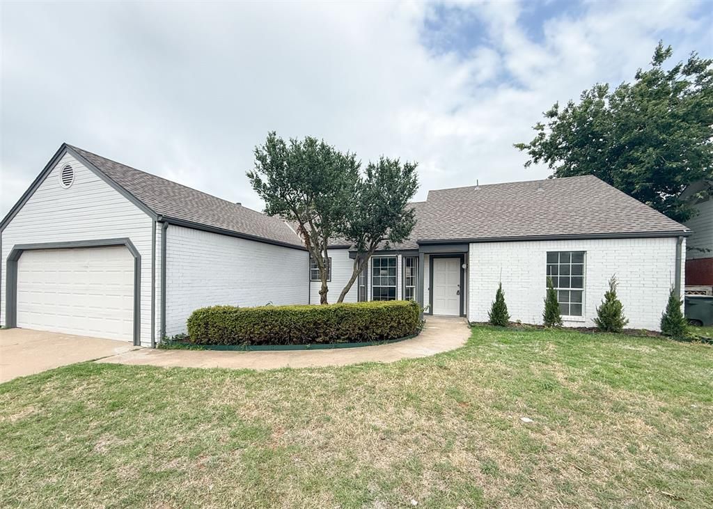 117 N Grand Fork Drive, Edmond, OK 73003