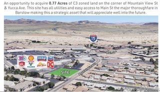 0 Mountain View St, Barstow, CA 92311