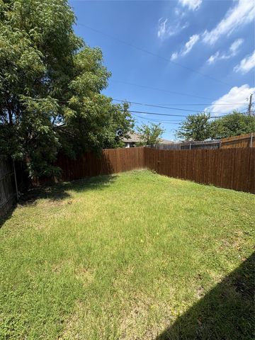 8128 Doreen Avenue, Fort Worth, TX 76116