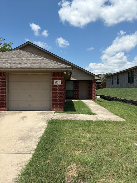 8128 Doreen Avenue, Fort Worth, TX 76116