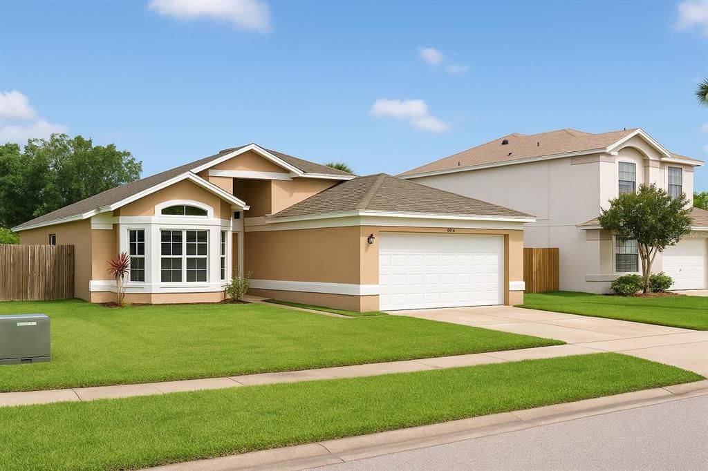 1510 AVLEIGH CIRCLE, Orlando, FL 32824