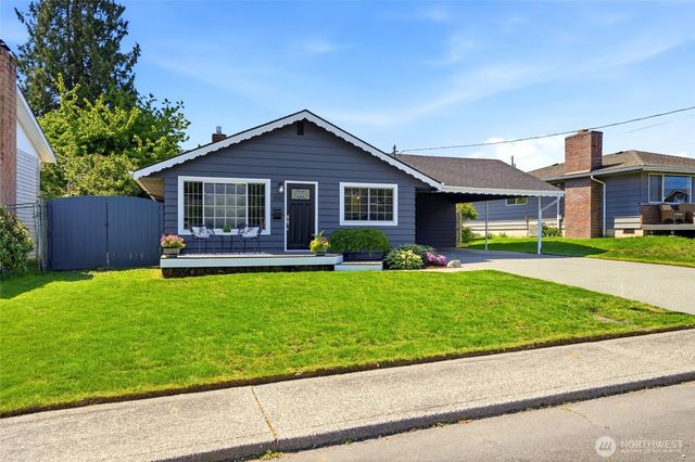 2222 Oklahoma Avenue, Everett, WA 98201