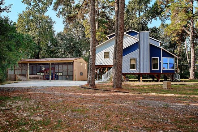 33319 Lago Vista Real Drive, Magnolia, TX 77354