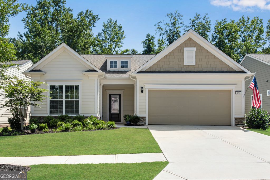 236 Little Gem Court, Griffin, GA 30223