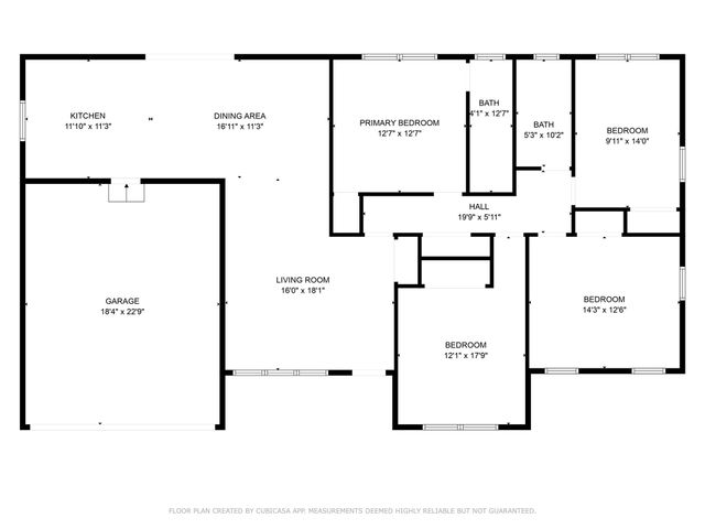 2107 Mountainview Drive, Waco, TX 76710
