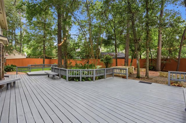 16 Lullwater Place, The Woodlands, TX 77381