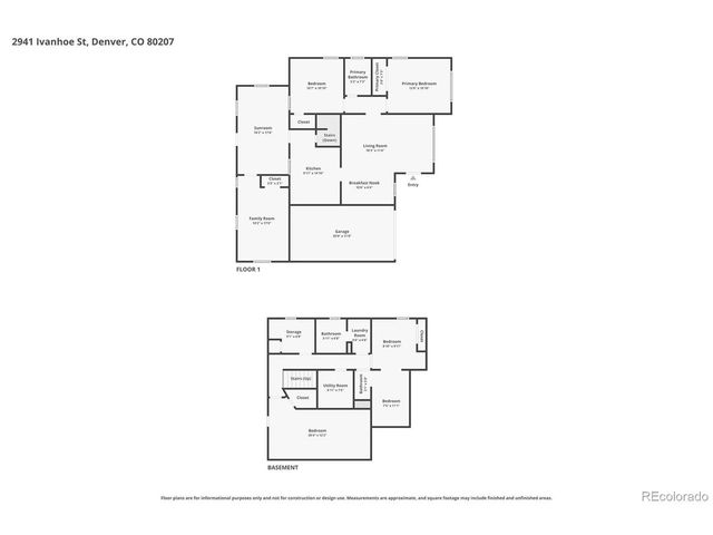 2941 Ivanhoe St, Denver, CO 80207