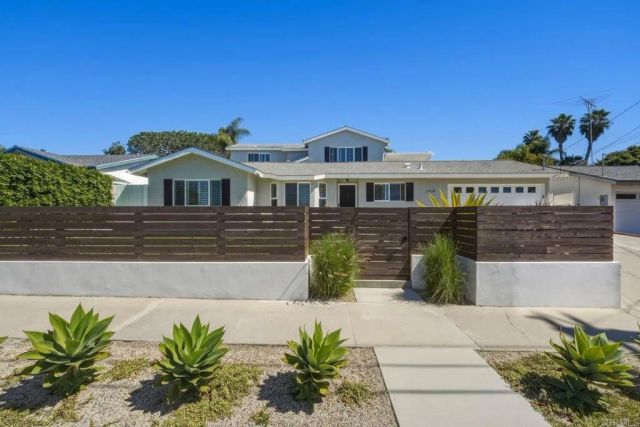 1839 Freda Lane, Cardiff By The Sea, CA 92007