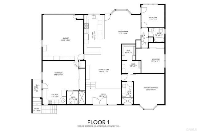 1839 Freda Lane, Cardiff By The Sea, CA 92007