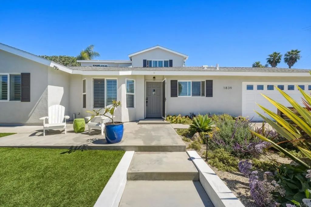 1839 Freda Lane, Cardiff By The Sea, CA 92007
