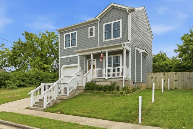 3213 Indiana Ave, Nashville, TN 37209