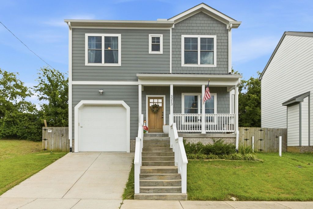 3213 Indiana Ave, Nashville, TN 37209