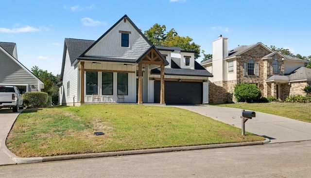 4917 Pleasure Lake Lane, Willis, TX 77318