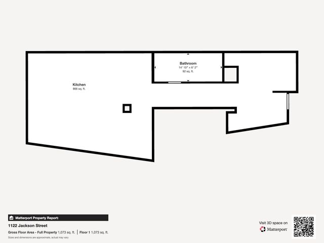 1122 Jackson Street 911, Dallas, TX 75202