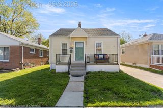 4009 Agnes Avenue, Lincoln Park, MI 48146