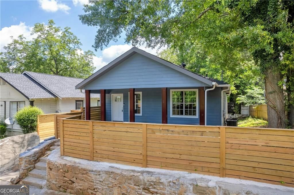 85 Ollie Street NW, Atlanta, GA 30314 — exterior