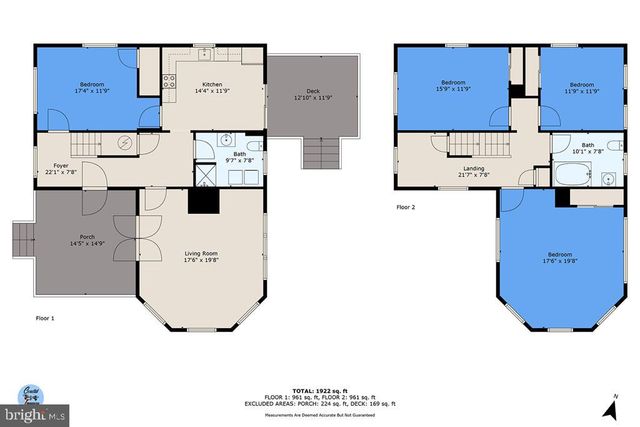 742 MAIN ST, Reedville, VA 22539