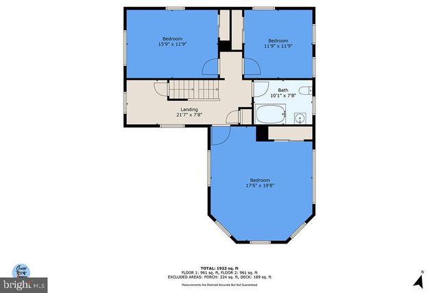 742 MAIN ST, Reedville, VA 22539