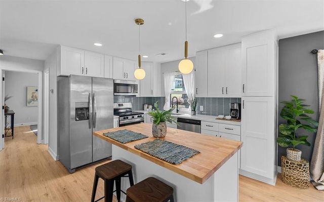 219 Tarheel Drive, Archdale, NC 27263