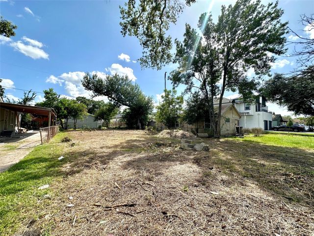 3438 Mount Pleasant Street, Houston, TX 77021