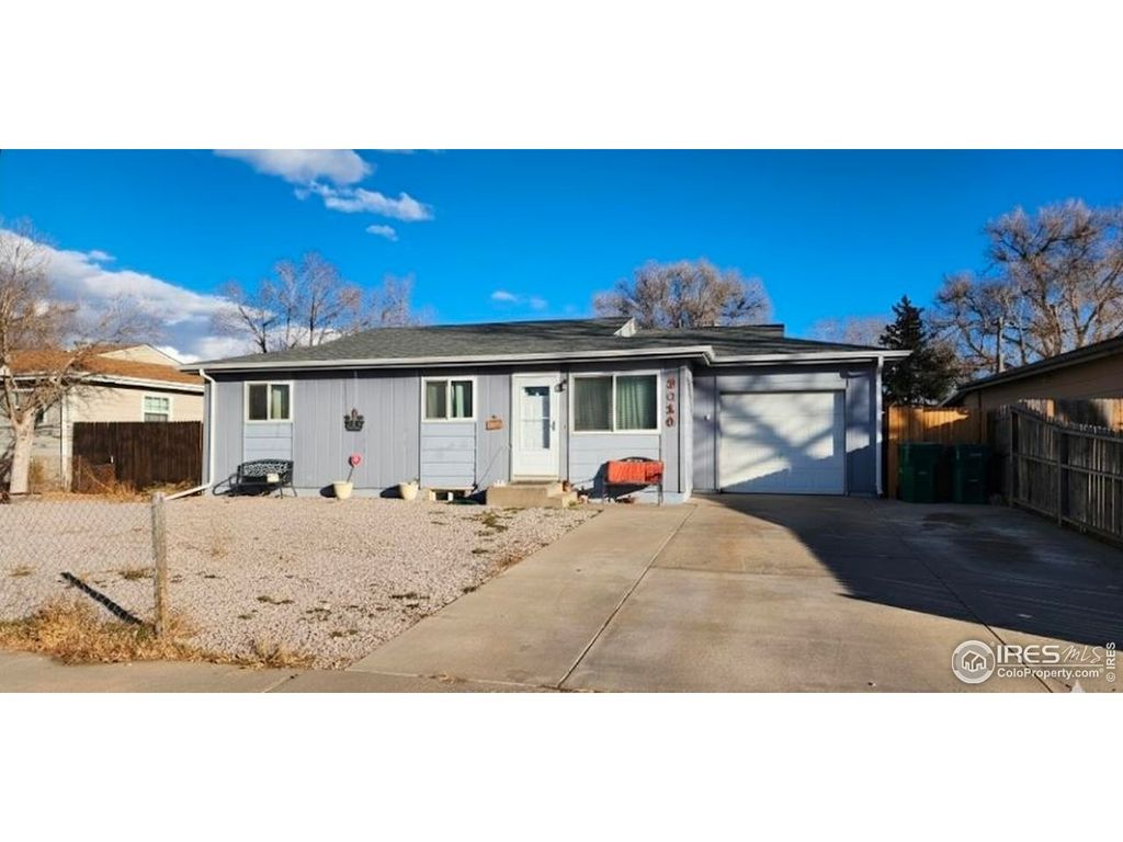 3610 Myrtle St, Evans, CO 80620