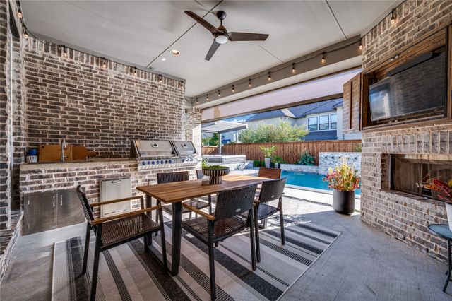 1621 Deerwood Lane, Prosper, TX 75078