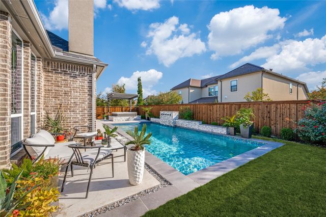 1621 Deerwood Lane, Prosper, TX 75078