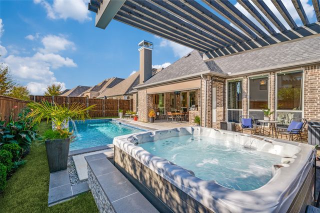 1621 Deerwood Lane, Prosper, TX 75078