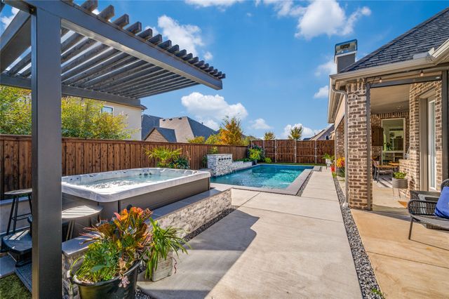 1621 Deerwood Lane, Prosper, TX 75078