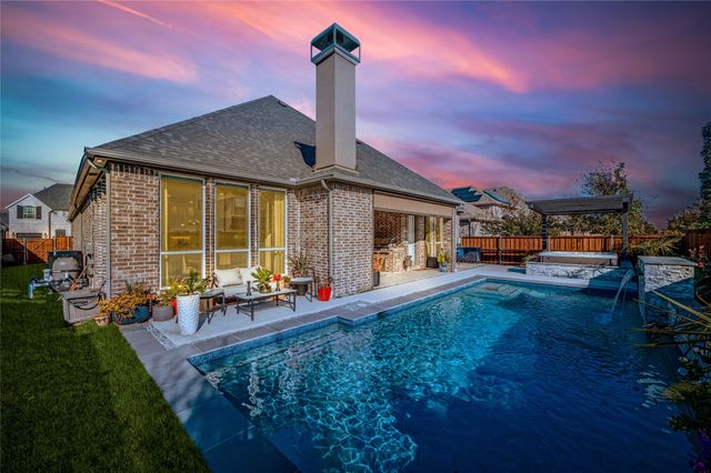 1621 Deerwood Lane, Prosper, TX 75078