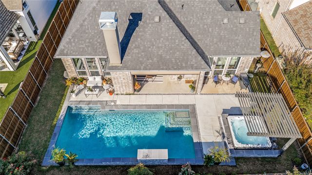 1621 Deerwood Lane, Prosper, TX 75078