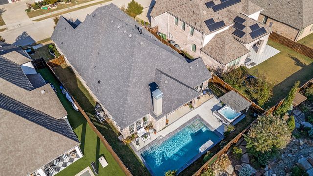 1621 Deerwood Lane, Prosper, TX 75078