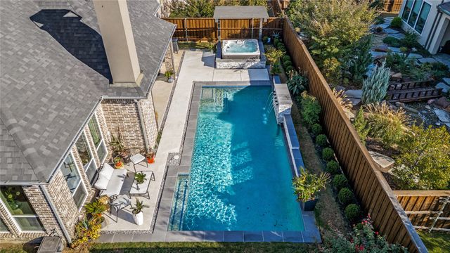 1621 Deerwood Lane, Prosper, TX 75078