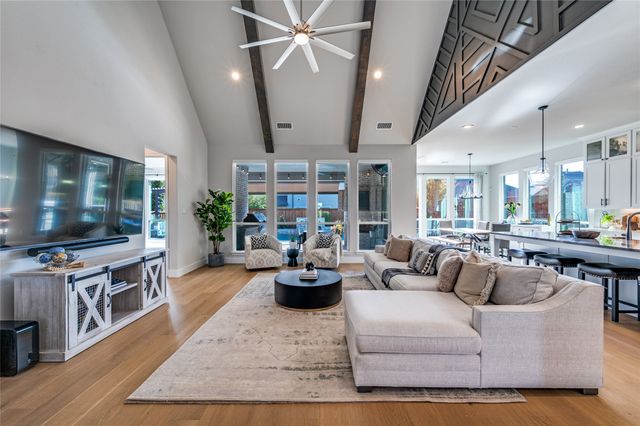 1621 Deerwood Lane, Prosper, TX 75078