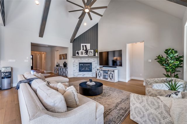 1621 Deerwood Lane, Prosper, TX 75078