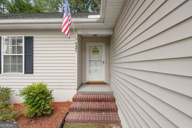 731 Ogeechee Drive E, Statesboro, GA 30461
