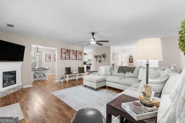 731 Ogeechee Drive E, Statesboro, GA 30461