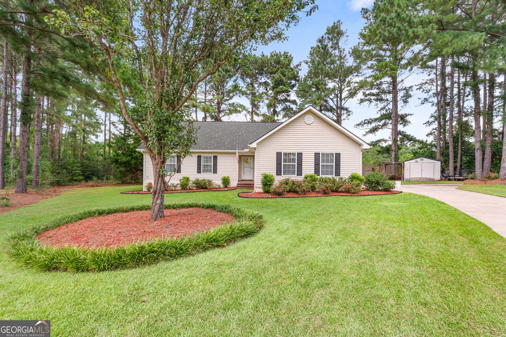 731 Ogeechee Drive E, Statesboro, GA 30461