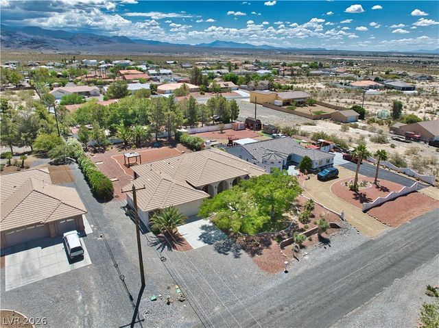2061 Iroquois Avenue, Pahrump, NV 89048