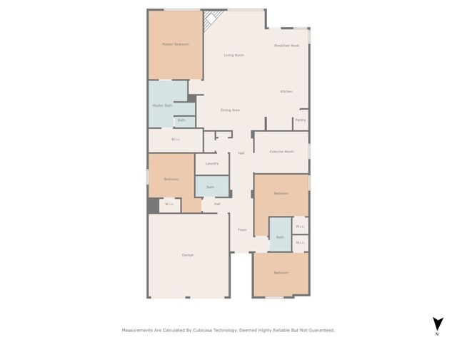14937 Blakely Way, Aledo, TX 76008