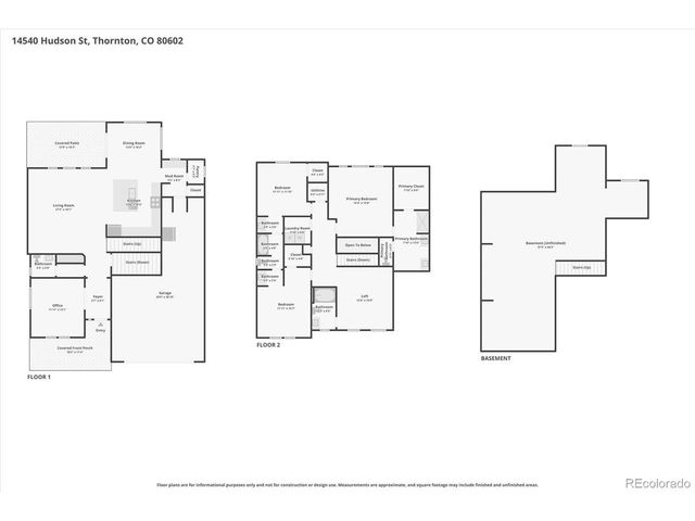 14540 Hudson St, Thornton, CO 80602