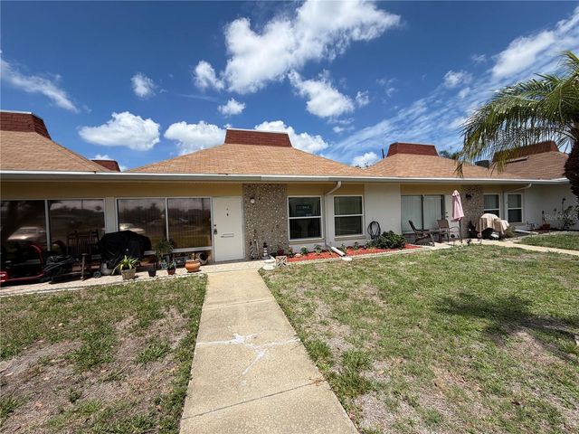 4345 TAHITIAN GARDENS CIRCLE C, Holiday, FL 34691