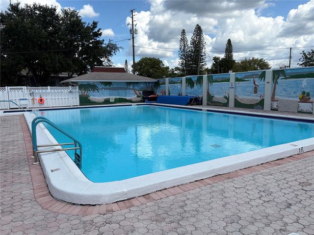 4345 TAHITIAN GARDENS CIRCLE C, Holiday, FL 34691